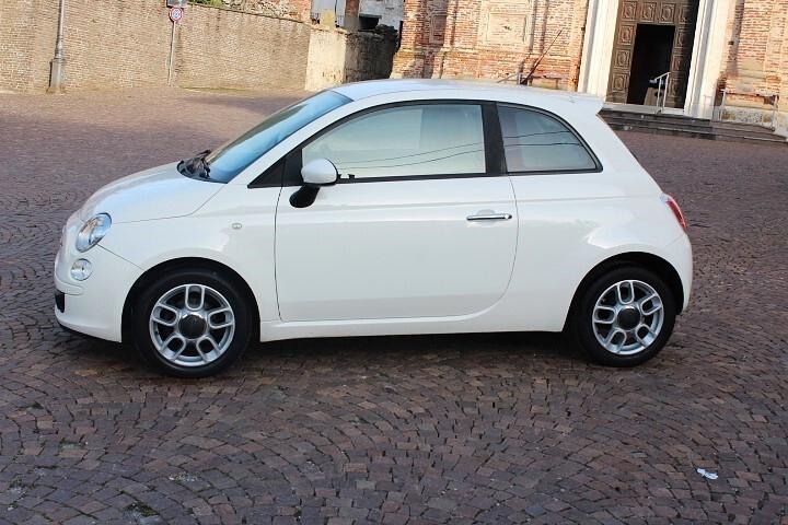 Fiat 500 1.2 Sport UNICA PROPRIETARIA PELLE TOTALE CERCHI IN LEGA