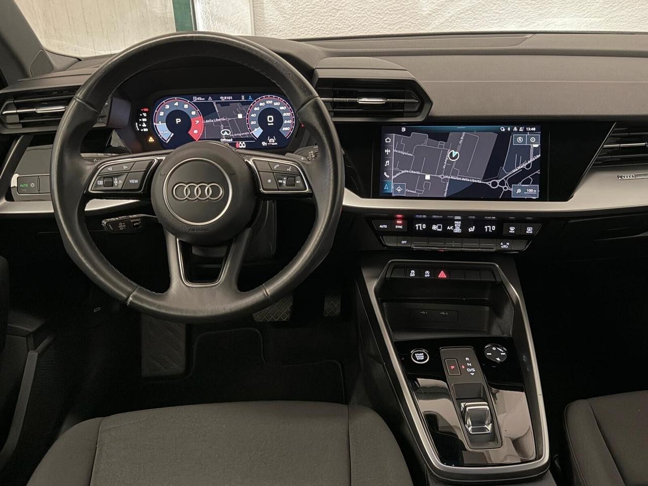 Audi A3 Sedan 30 TFSI S tronic