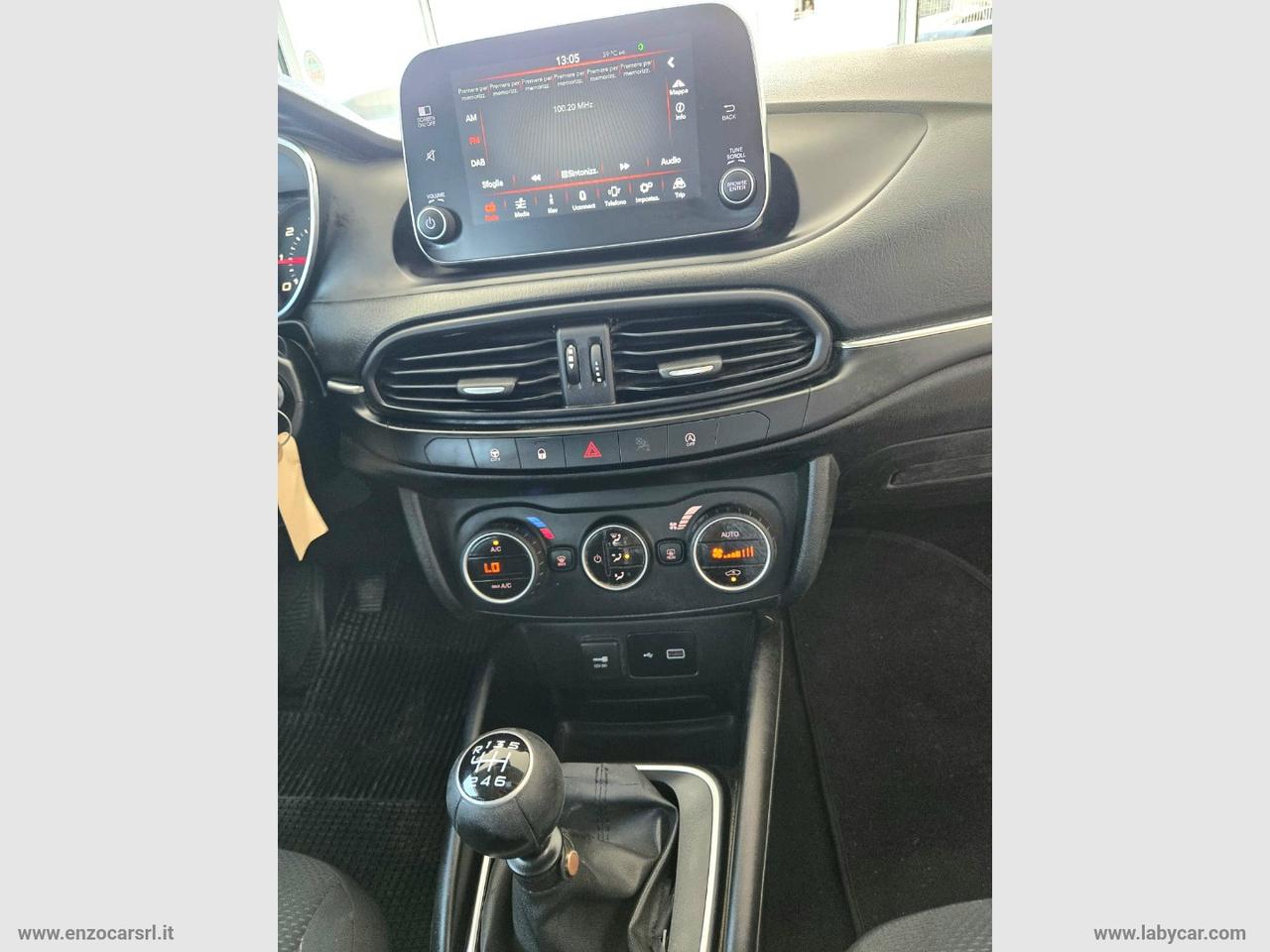 FIAT Tipo 1.6 Mjt S&S SW Lounge 127000KM