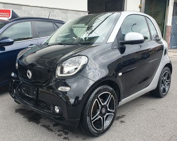 Smart ForTwo 0.9 90 cv Turbo twinamic cabrio Passion