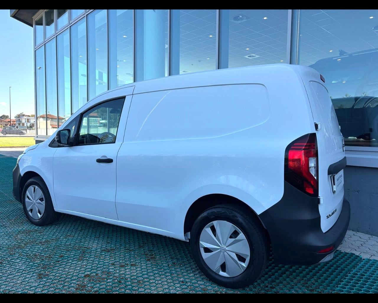 NISSAN Townstar Van - Townstar van 1.3 130cv L1 N-Connecta