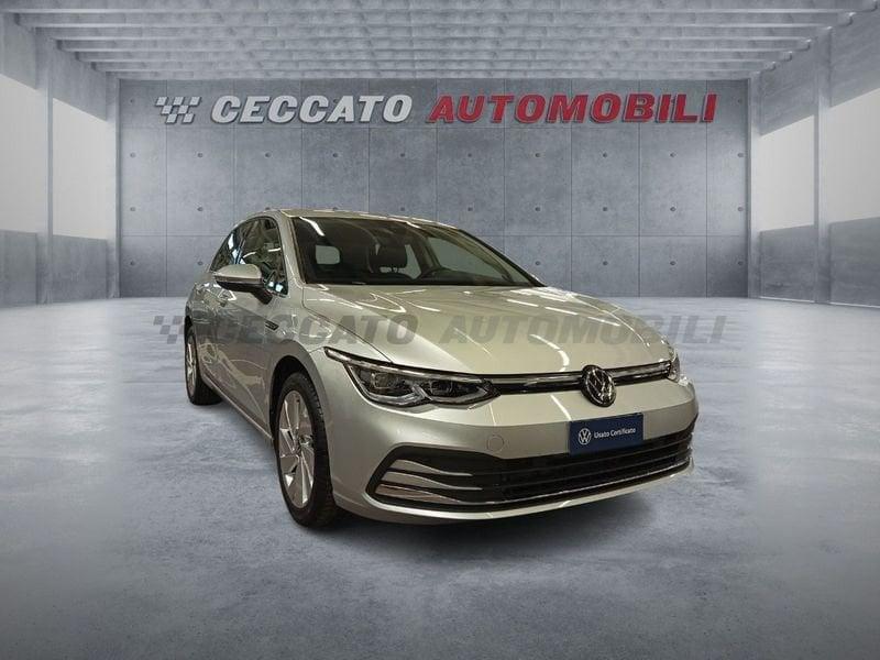 Volkswagen Golf VIII 2020 1.5 etsi evo Style 130cv dsg