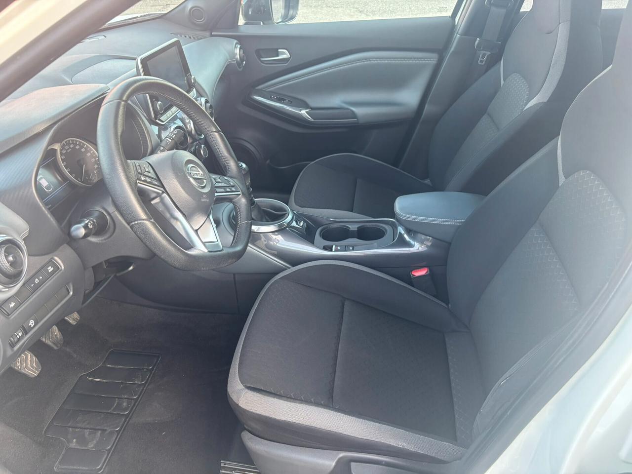 Nissan Juke 1.0 DIG-T 117 CV N-Design