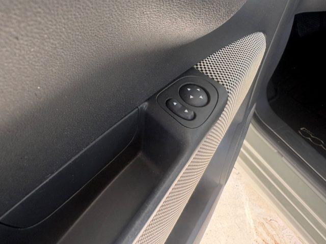 FIAT 500 1.2 Lounge CAMBIO AUTOMATICO OK NEOPATENTATI