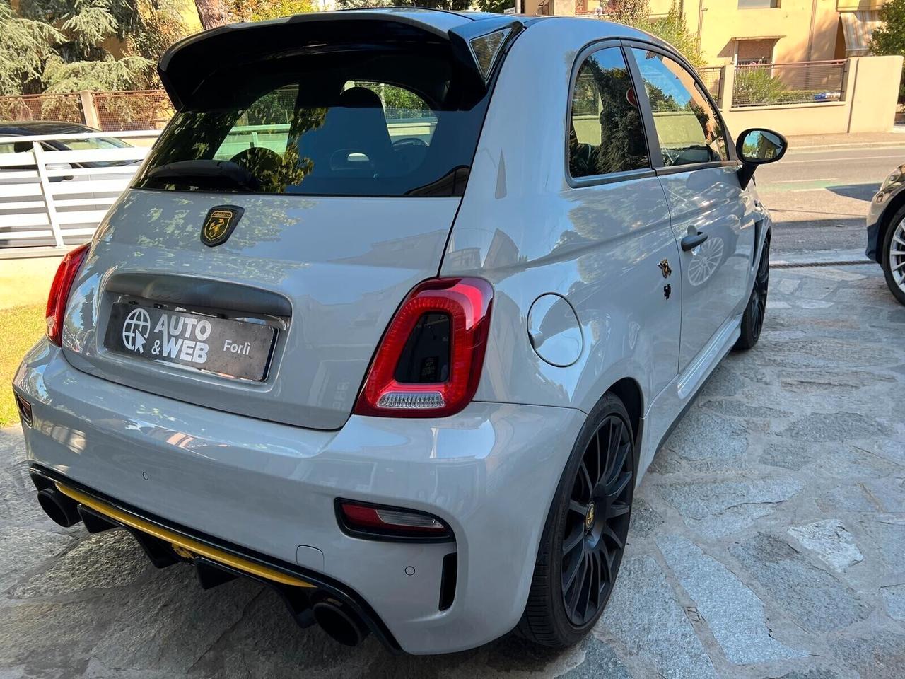 ABARTH 595 1.4 Turbo T-Jet 145cv 46.000 Km