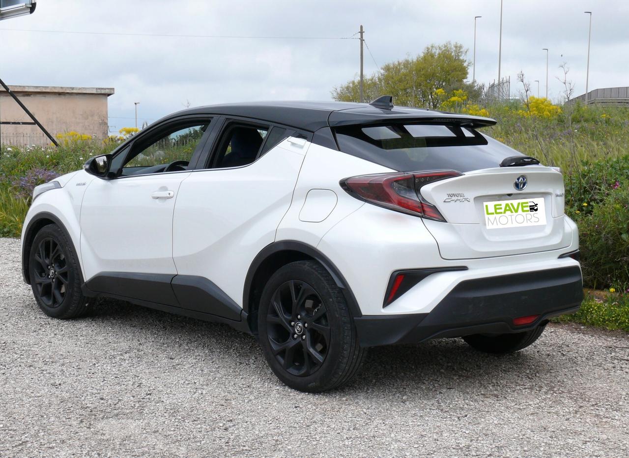 Toyota C-HR 1.8 Hybrid E-CVT Style (M1310)
