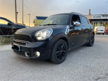 Mini Cooper SD Countryman Mini 2.0 Cooper D Countryman ALL4 Automatica