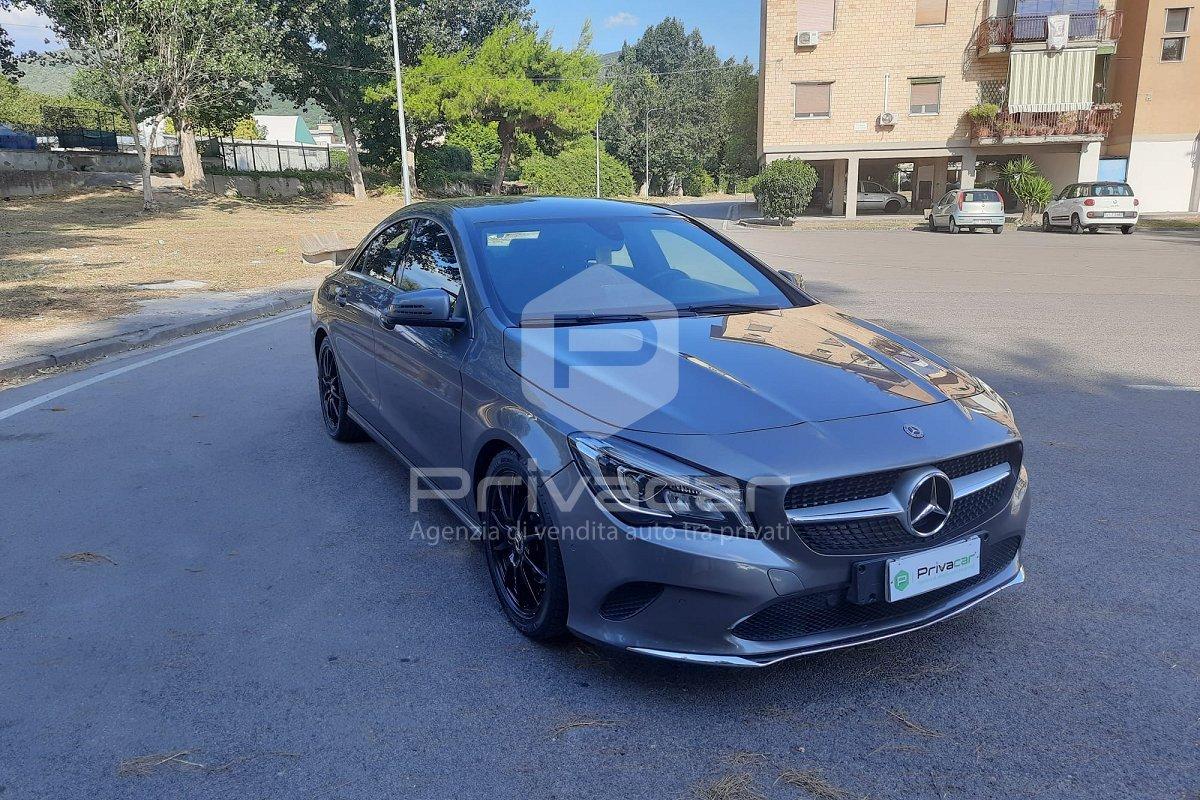 MERCEDES CLA 180 Business