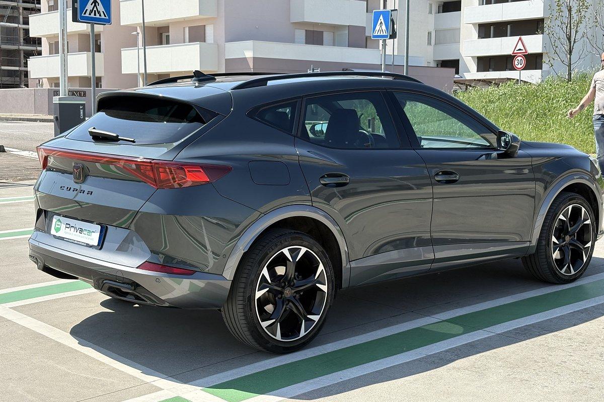 CUPRA Formentor 2.0 TDI DSG 4Drive