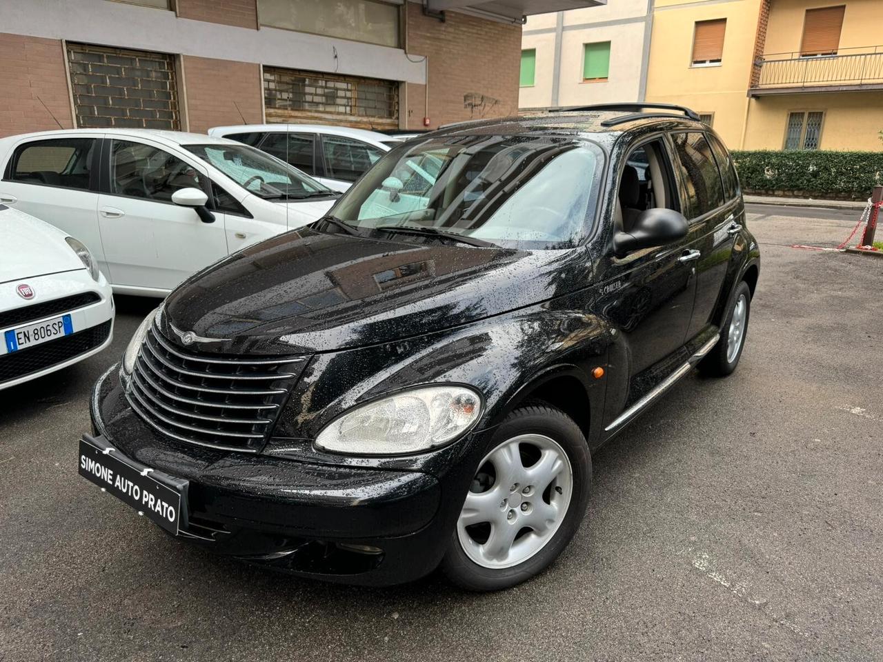 Chrysler PT Cruiser PT Cruiser 1.6 cat Limited