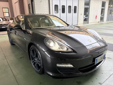 Porsche Panamera 3.6 4 Motore Sostituito in a 148.000 km