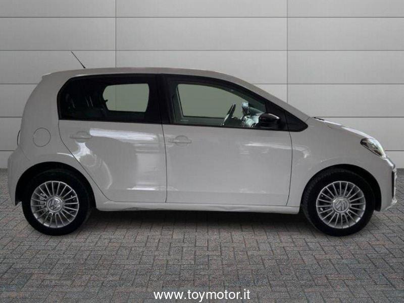 Volkswagen up! 1.0 5p. move BlueMotion Technology ASG