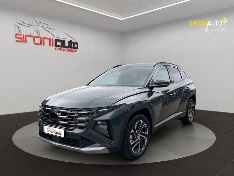 Hyundai Tucson Hybrid 1.6 HEV 2wd 239cv Exellence Auto - PROMO SIRONIAUTO+