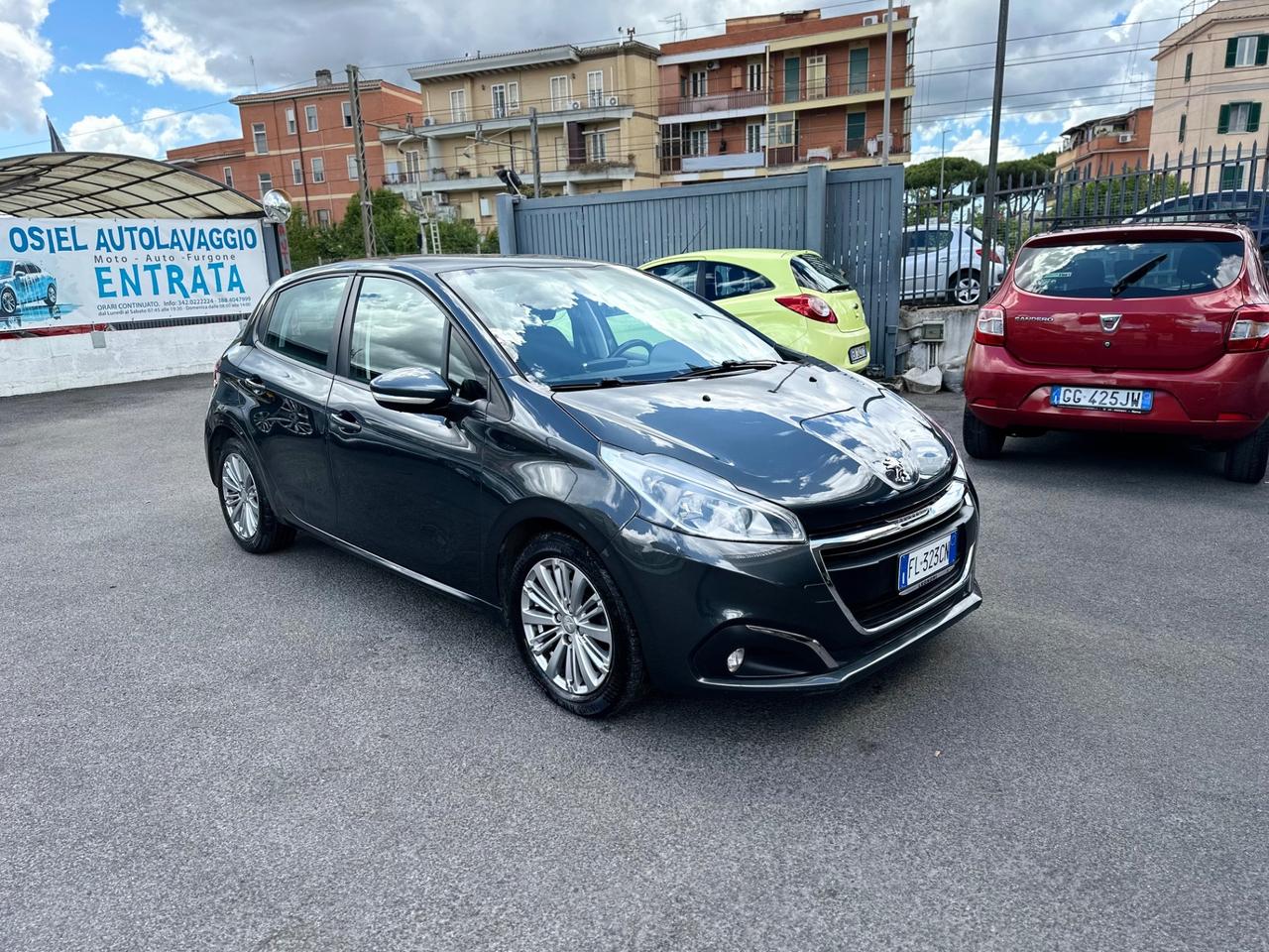 Peugeot 208 PureTech 82 5 porte Allure
