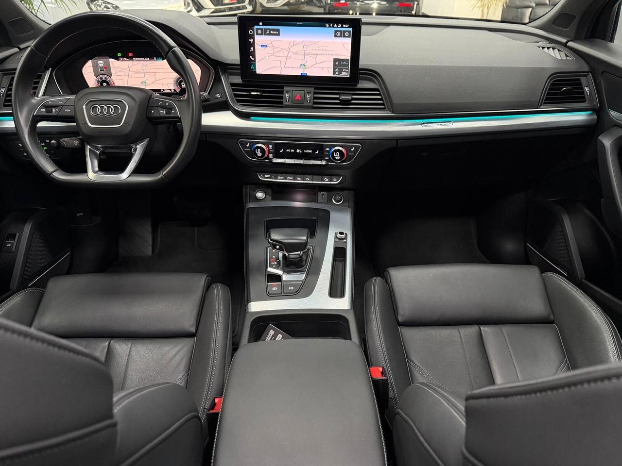 Audi Q5 SPORTBACK 40 TDI quattro S tronic line Edition