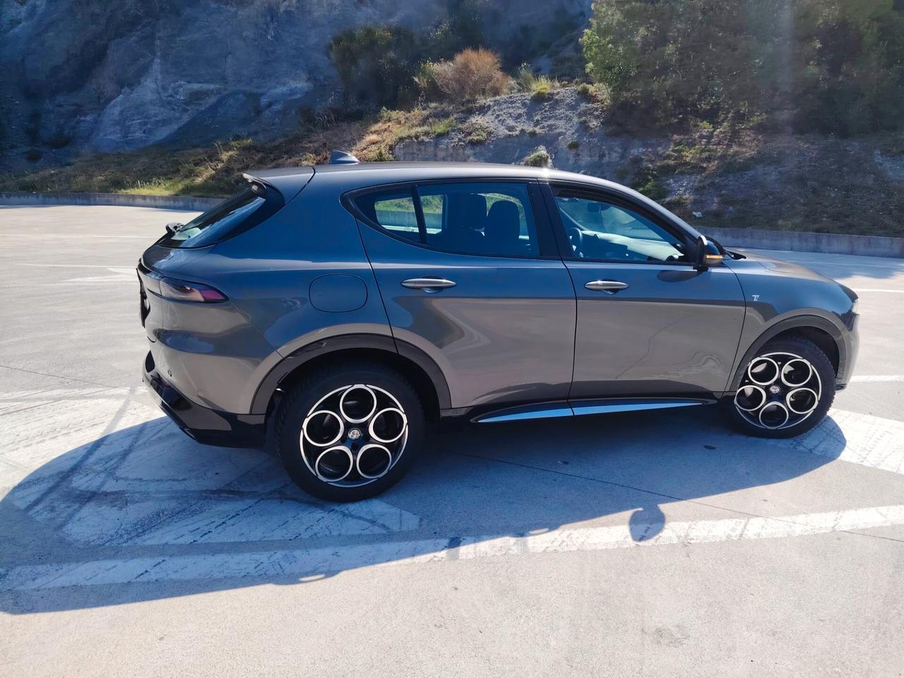 Alfa Romeo Tonale 1.5 TI Turbo Hybrid 160Cv Aziendale-Iva Esposta-Pronta Consegna-Permute-