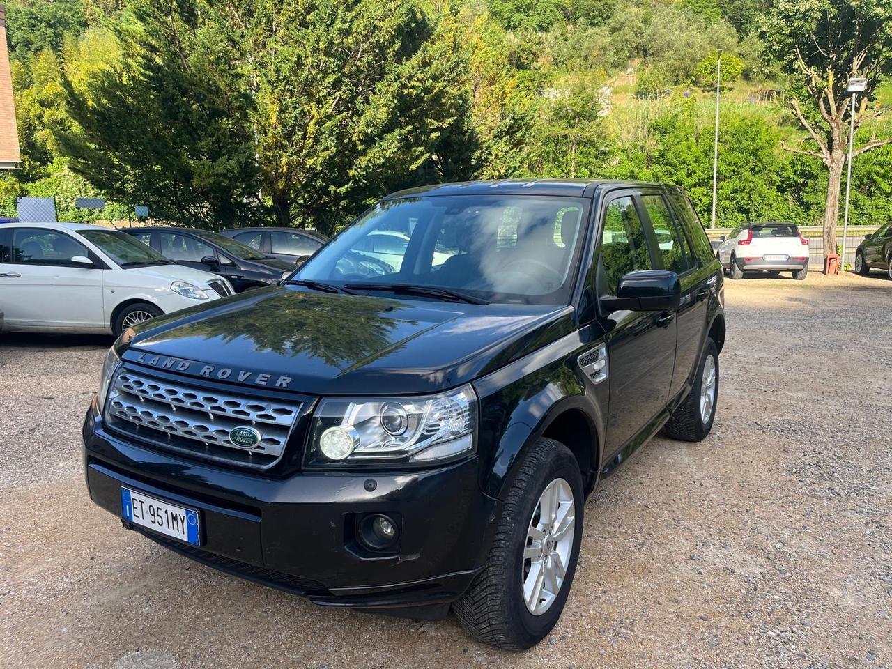 Land Rover Freelander 2.2 TD4 S.W. HSE
