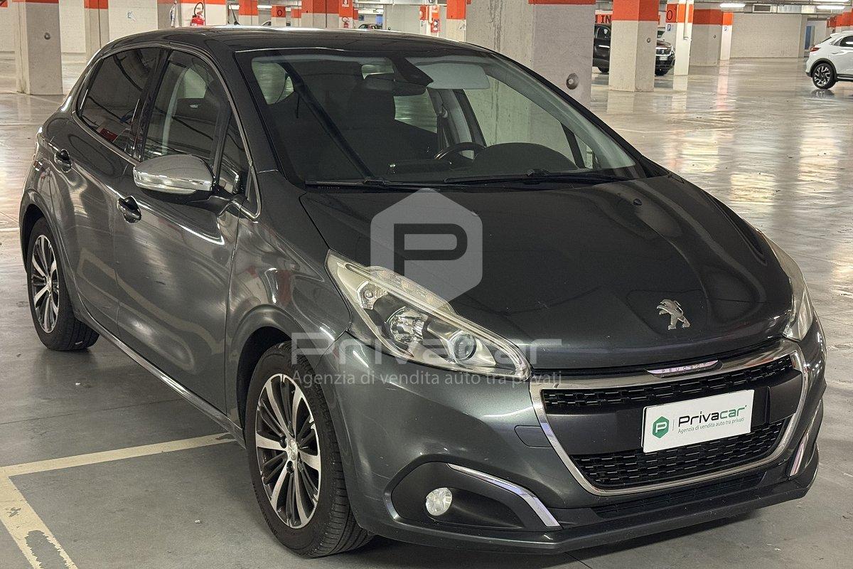 PEUGEOT 208 1° serie BlueHDi 100 5 porte Allure