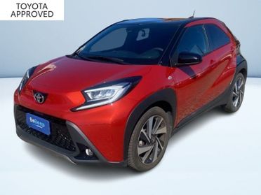 Toyota Aygo X 1.0 LOUNGE 72CV S-CVT