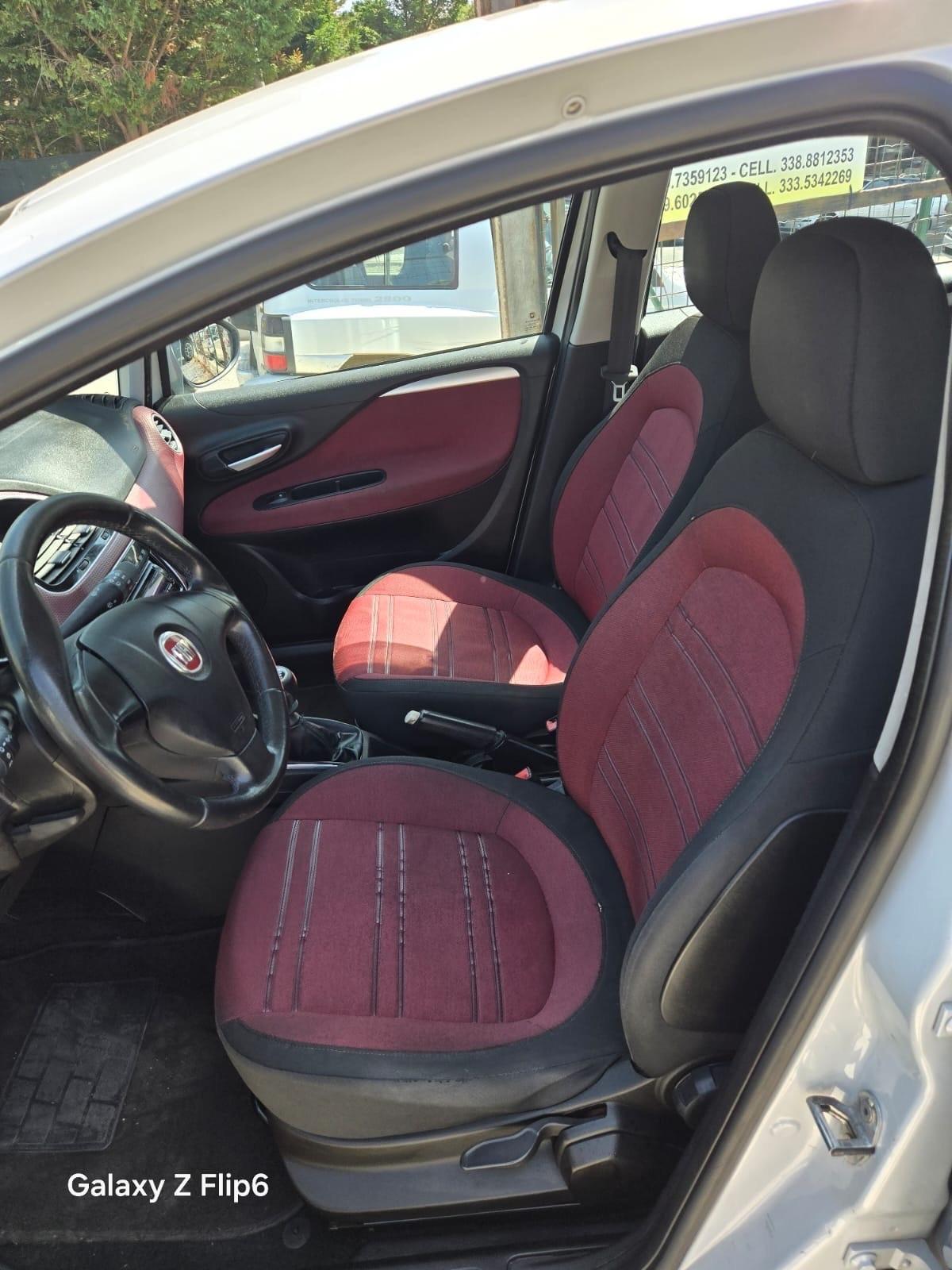 Fiat Punto Evo 1.4 M.Air 16V 5 porte S&S Emotion