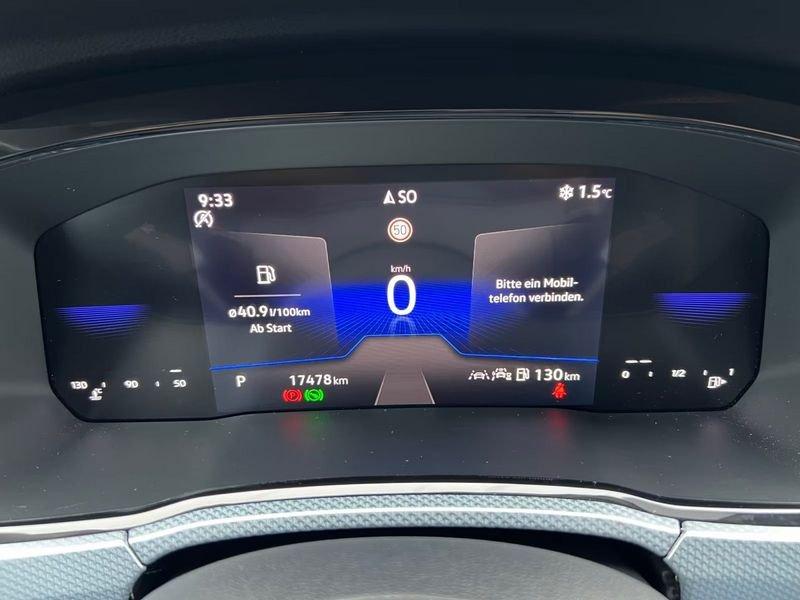 Volkswagen Touran 1.5 TSI GOAL DSG NAVI ACC COCKPIT LED