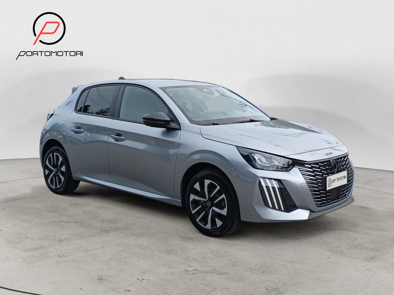 PEUGEOT 208 5P - Business Hybrid 110 E-DCS6
