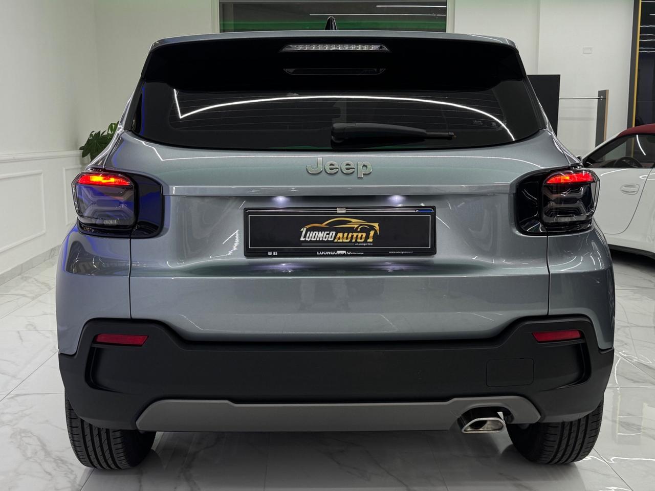 Jeep Avenger 1.2 100Cv Summit