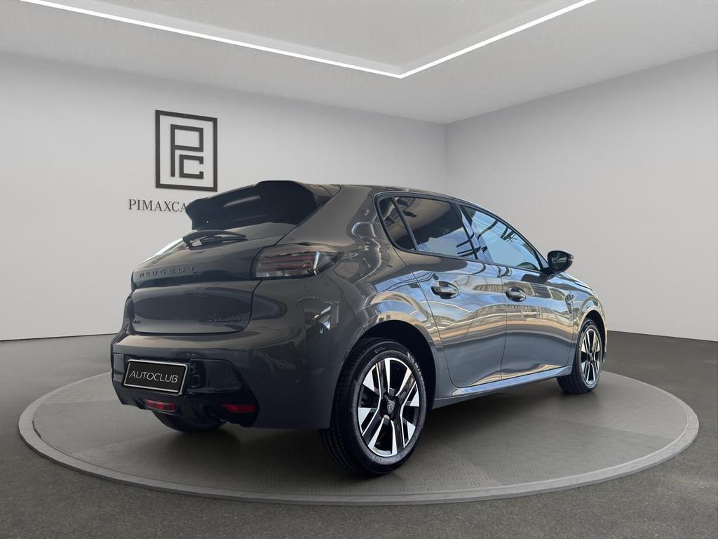 Peugeot 208 1.2 hybrid Allure 100cv e-dcs 6