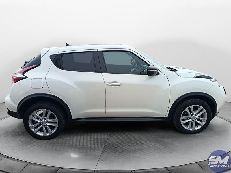 Nissan Juke Juke 1.5 dCi Start&Stop N-Connecta