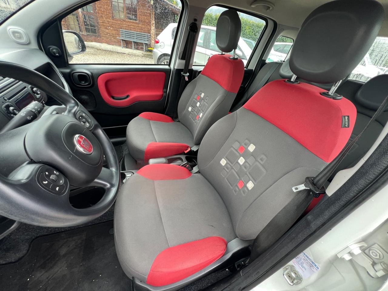 Fiat Panda 1.3 MJT 95 CV S&S Lounge