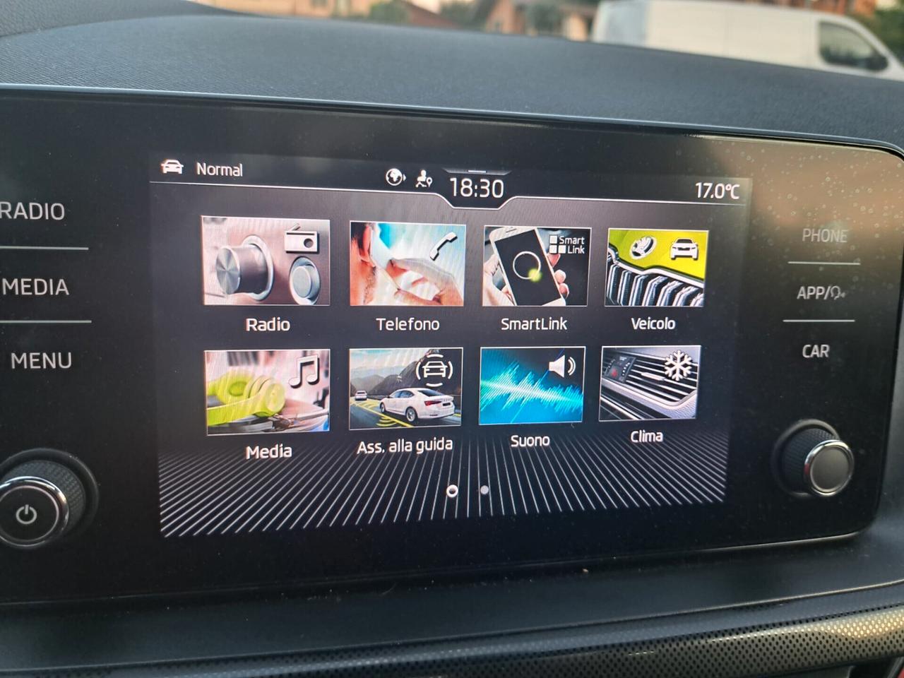 Skoda Kamiq 1.0 TSI 110 CV DSG Monte Carlo