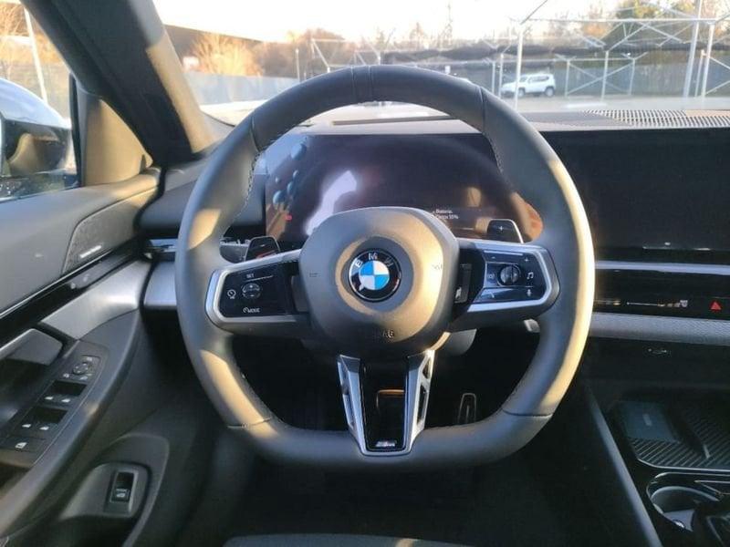 BMW Serie 5 Touring 520d xDrive Touring MSPORT