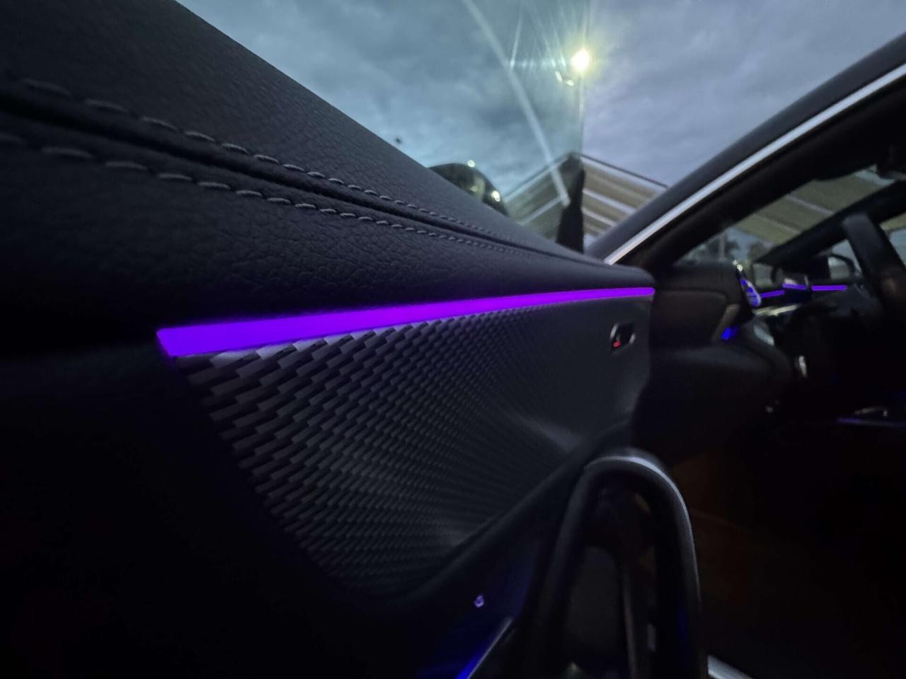 Shooting Brake d Premium auto ambient Retrocamera