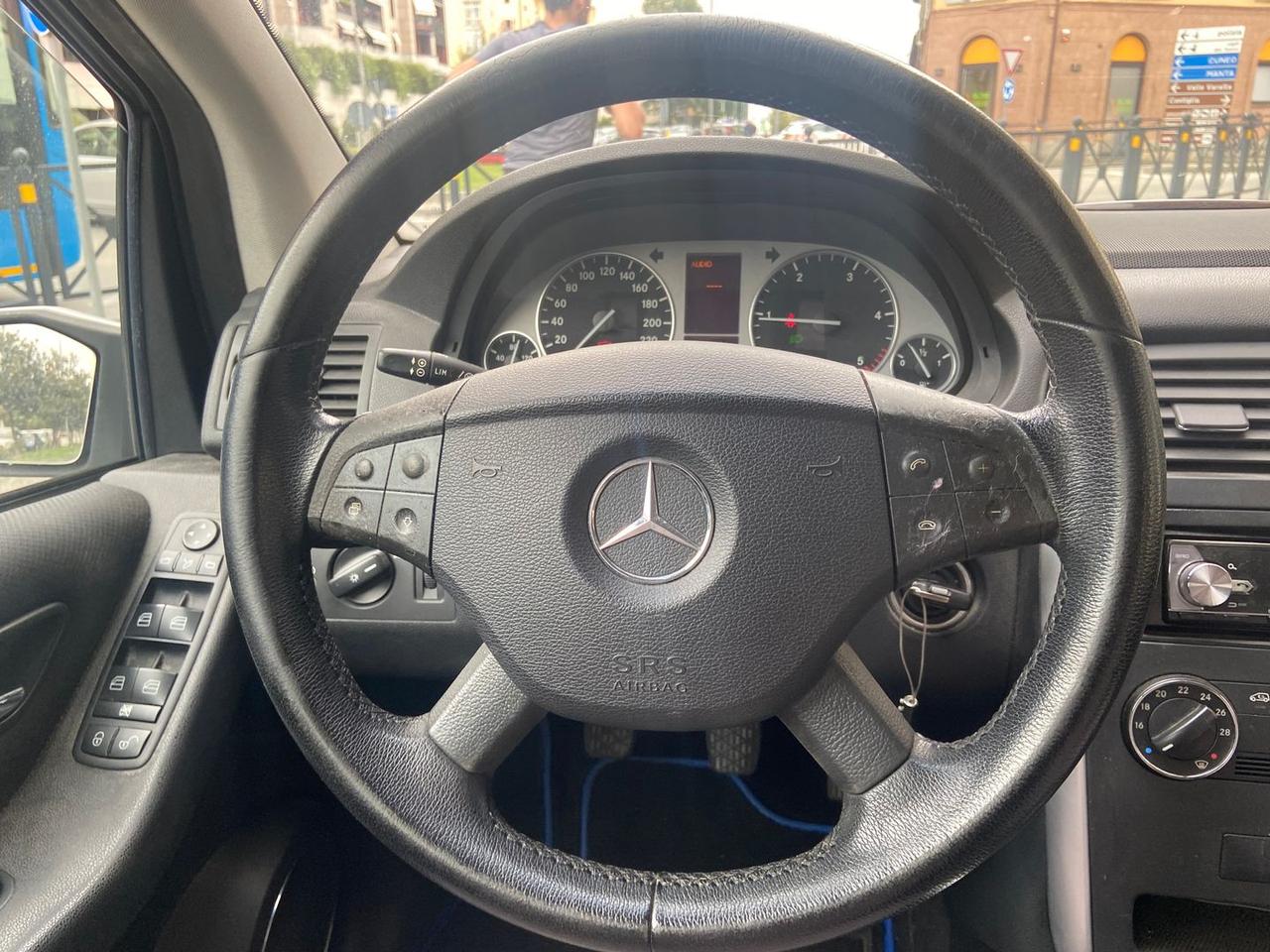 Mercedes-Benz B 180 B-Class B 180 CDI Premium