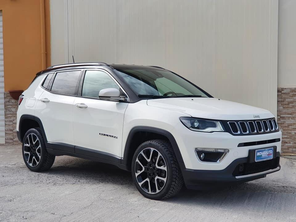 Jeep Compass 2.0 Multijet II 4WD Limited