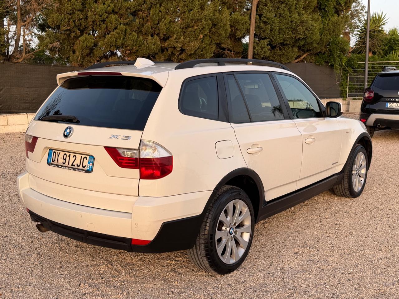 Bmw X3 xDrive20d