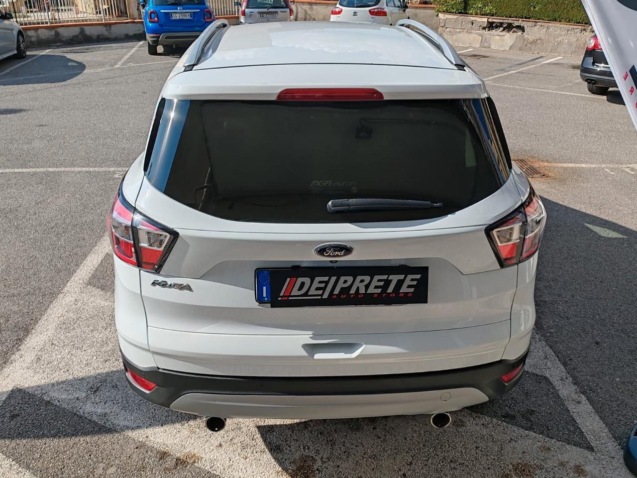 Ford Kuga 1.5 TDCI 120 CV S&S 2WD Titanium