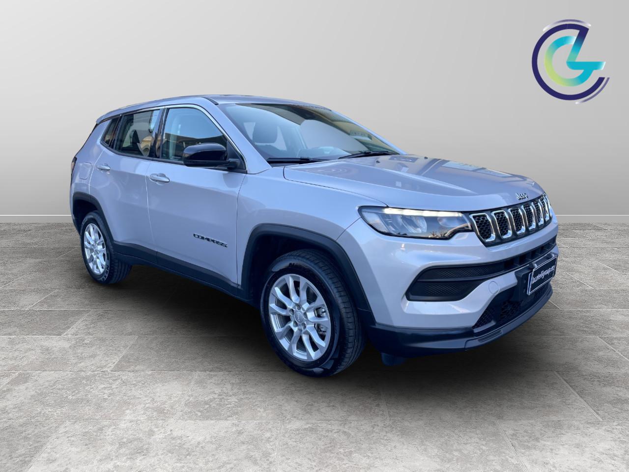 JEEP COMPASS Compass E-Hybrid My22 Longitude 1.5 Turbo T4 E-Hybrid 130cv Fwd Dct7