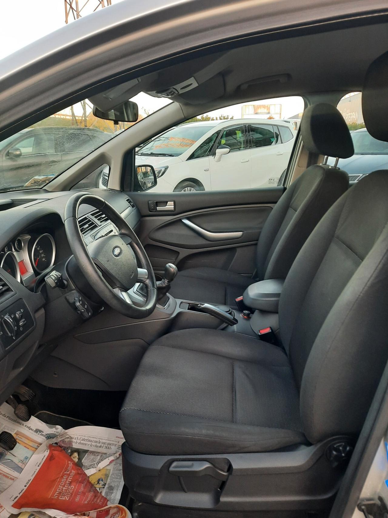 Ford C-Max 1.6 TDCi 110 CV Titanium DPF