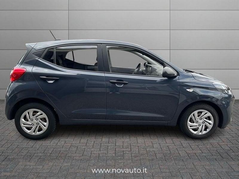 Hyundai i10 1.0 MPI Advanced