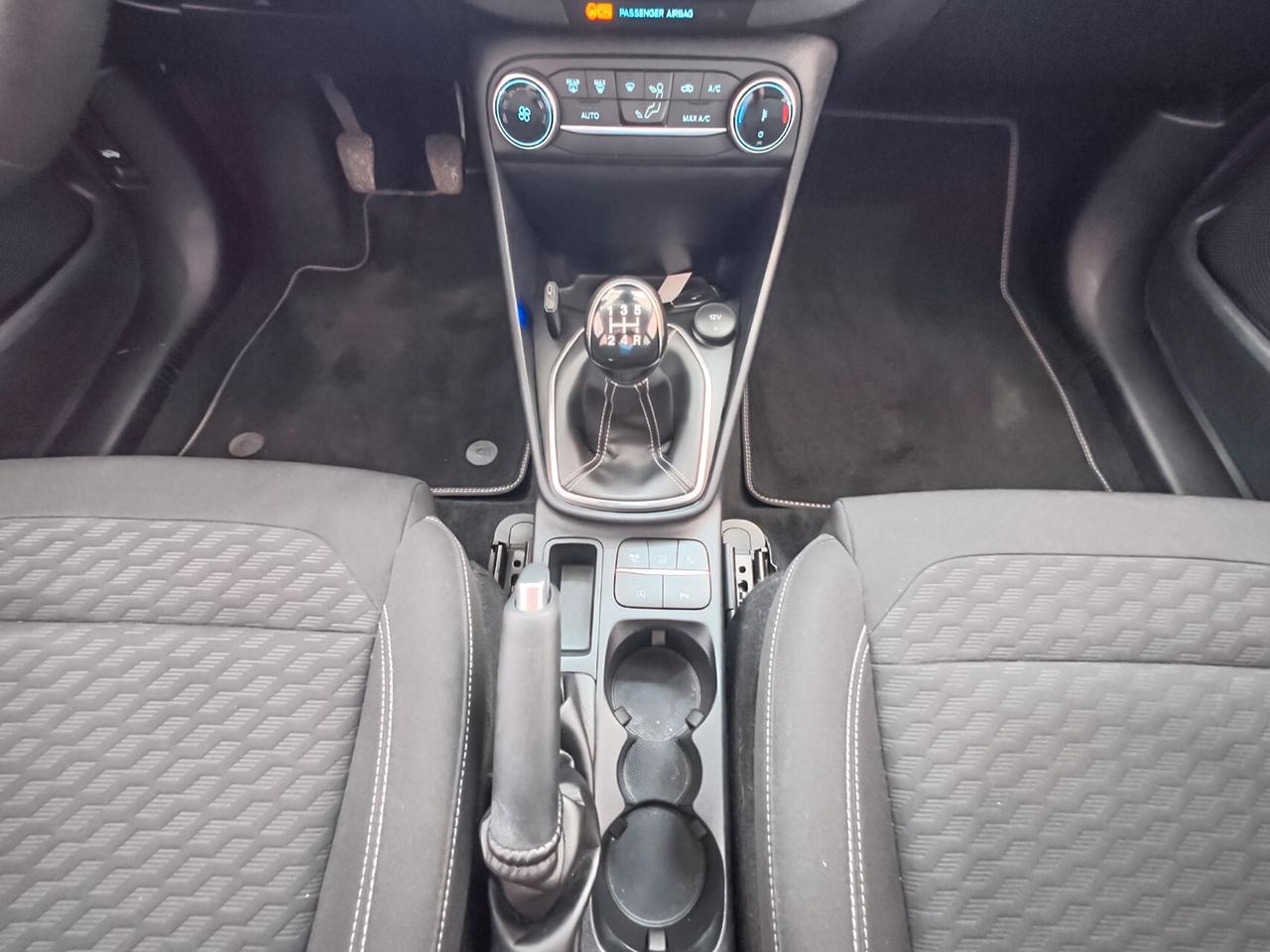 Ford Fiesta 1.1 75 CV 5 porte Titanium