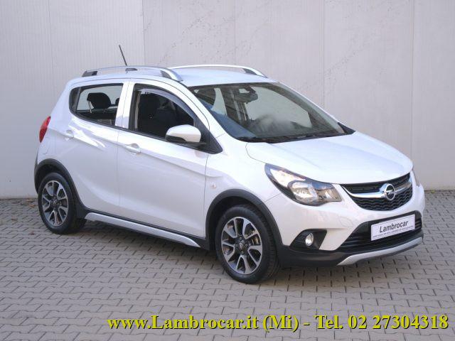 OPEL Karl Rocks 1.0 75 CV aut.