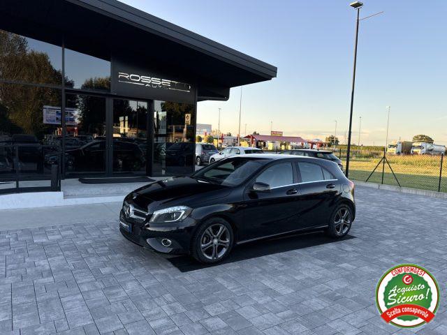 MERCEDES-BENZ A 180 180 CDI