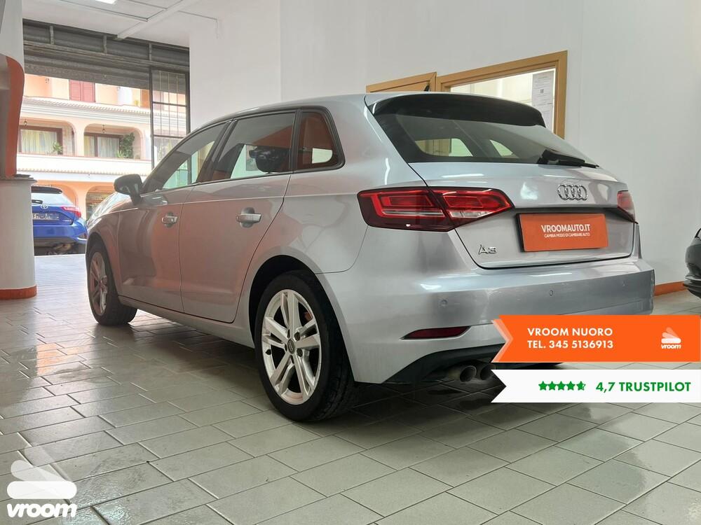 AUDI A3 3ª serie A3 SPB 35 TDI S tronic Business