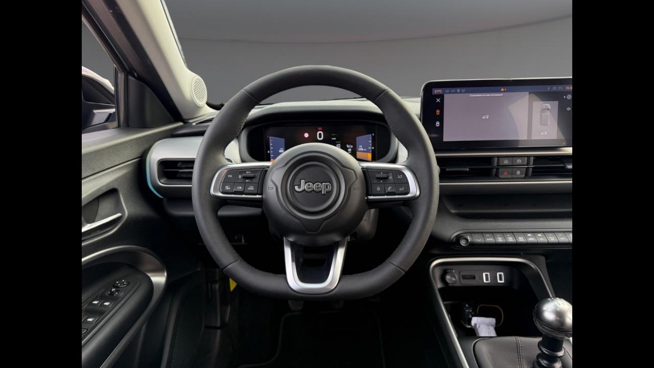 JEEP Avenger - Avenger 1.2 turbo Summit fwd 100cv