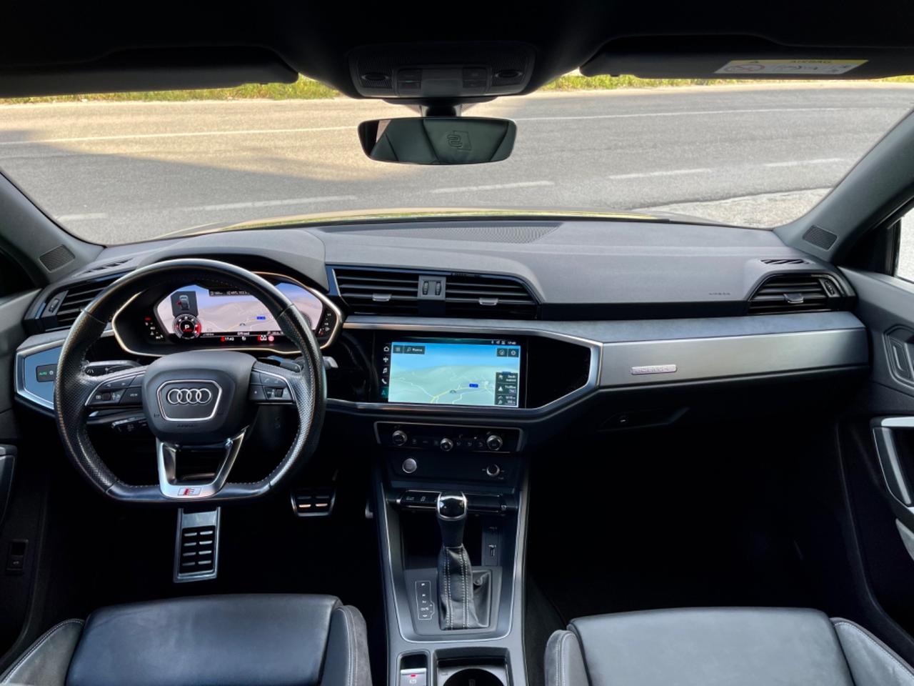 Audi Q3 Sportback 40 TDI 190cv Quattro S line