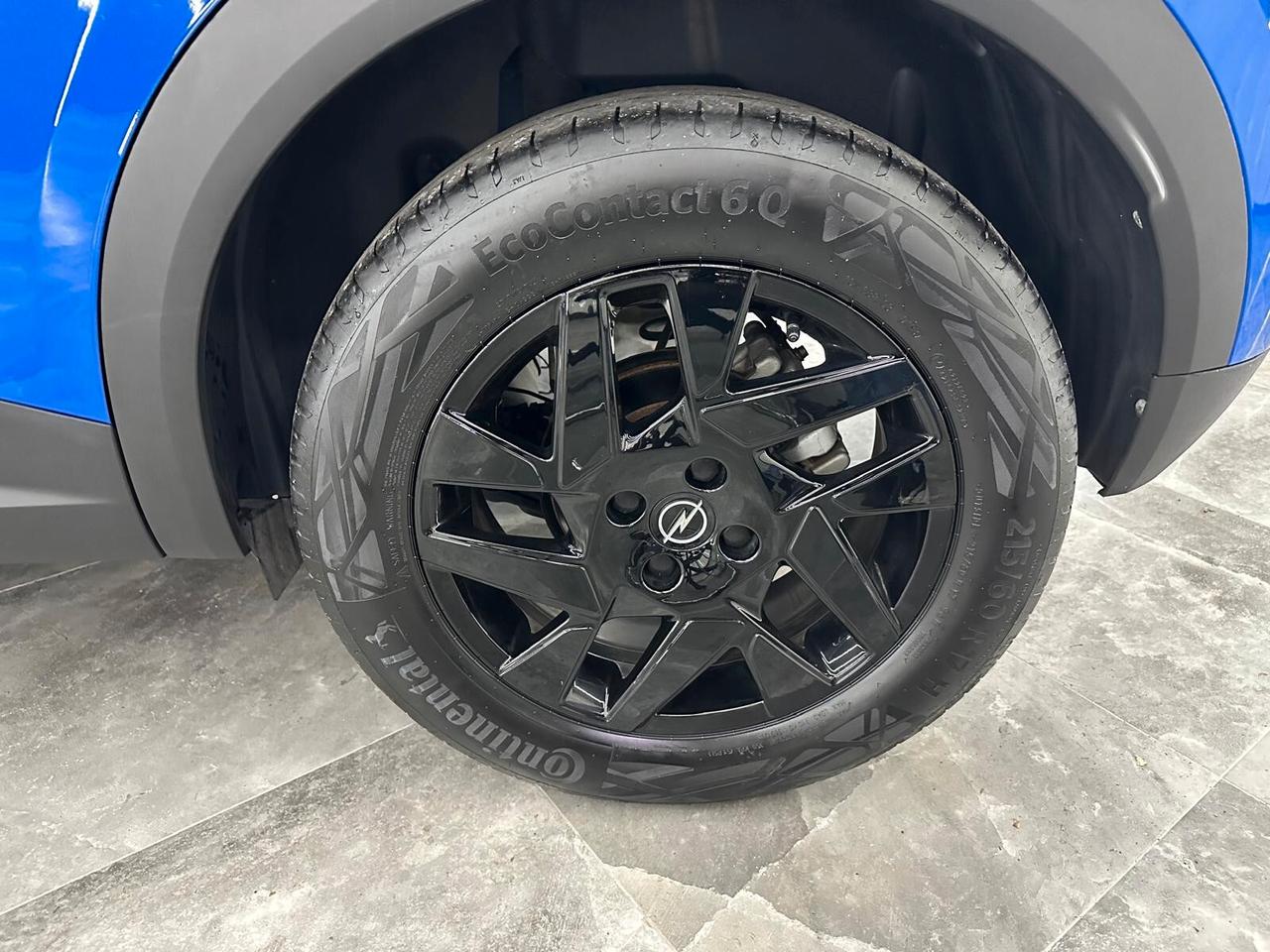 Opel Mokka 1.2 Turbo GS Line