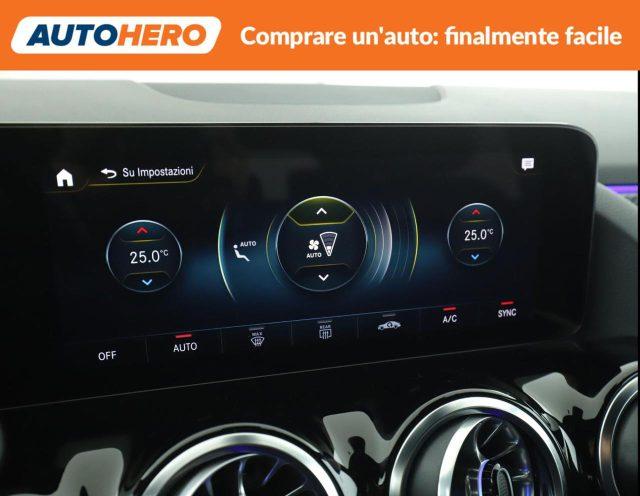 MERCEDES-BENZ B 180 d Automatic Premium