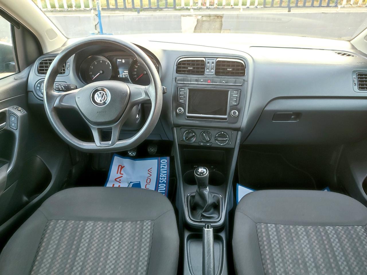 Volkswagen Polo 1.0 MPI 5p. Trendline