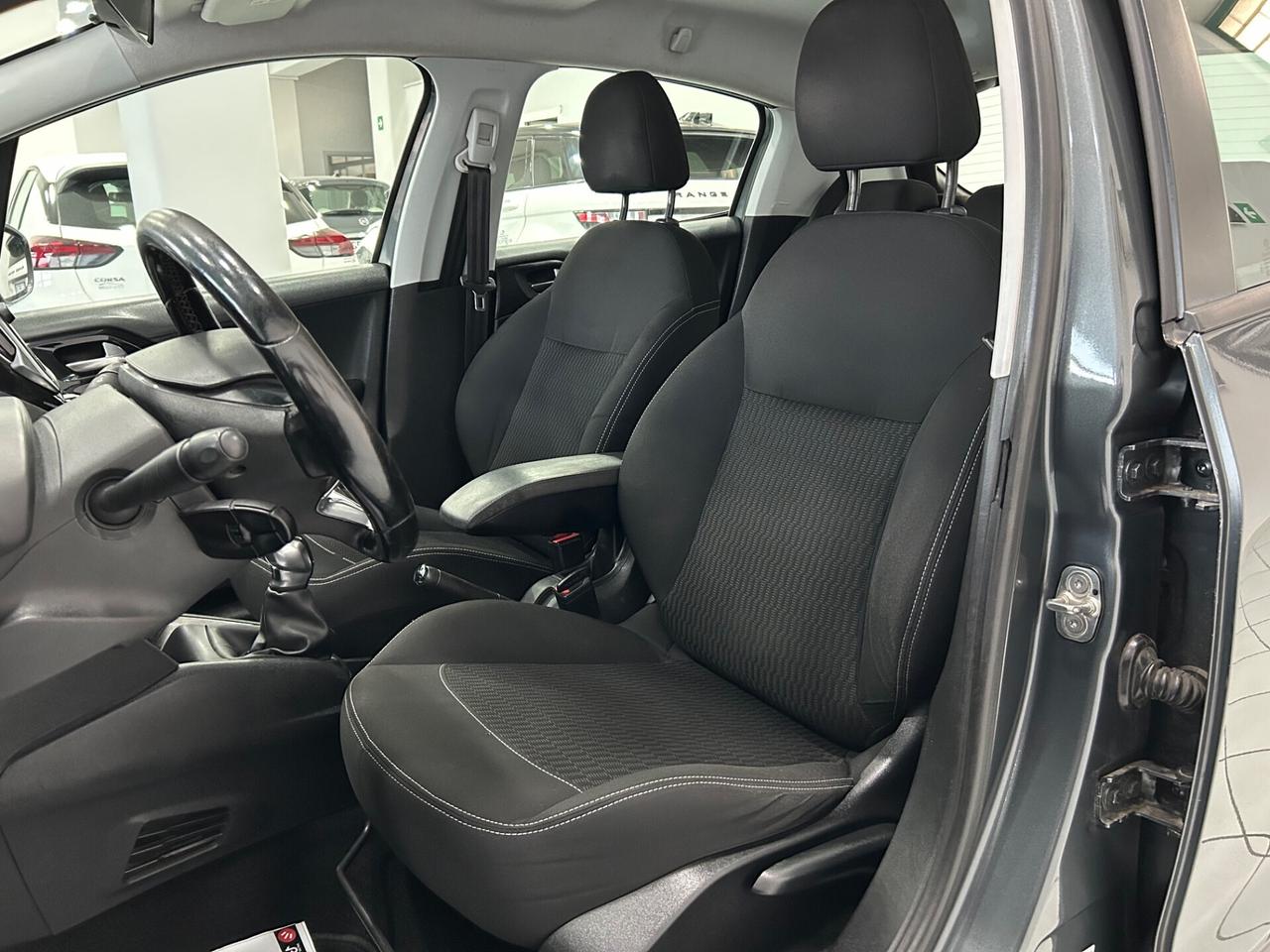 Peugeot 208 BlueHDi 75 5 porte Allure